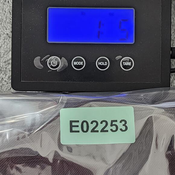 Woman Within Jeans 26W PETITE Brown 7-Day Straight-Leg Pull On Elastic Waist - Picture 11 of 11